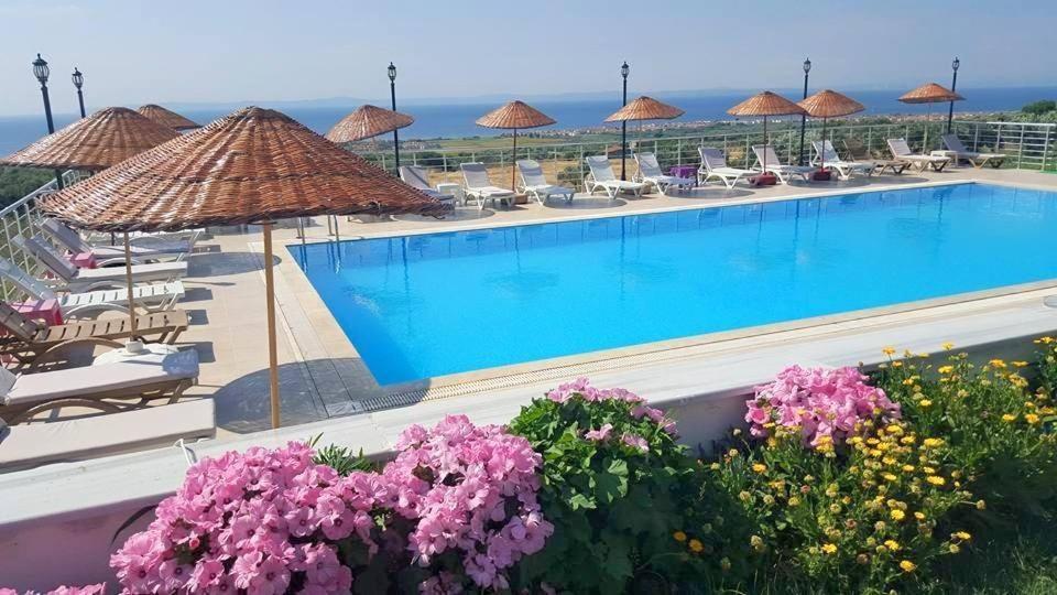Ganohora Butik Otel Igdebaglari Eksteriør bilde